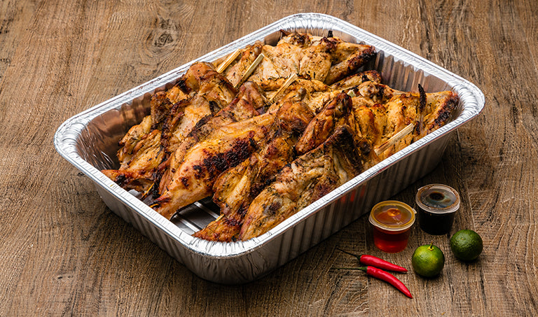 Chicken Inasal Paa & Pecho