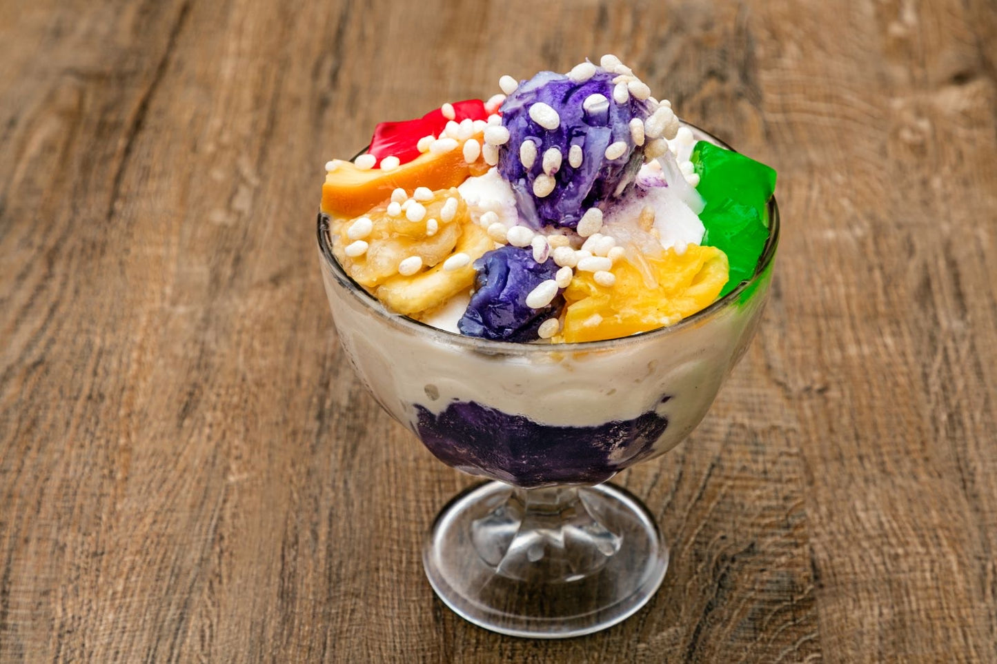 Halo-Halo