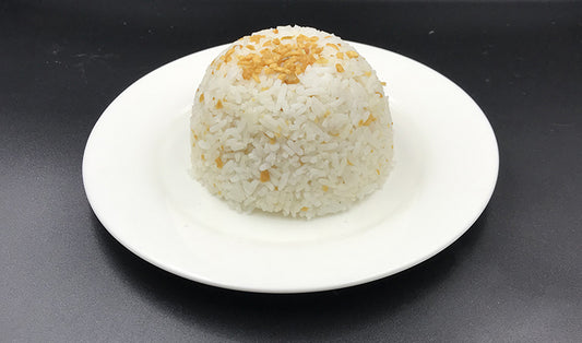 Garlic Rice