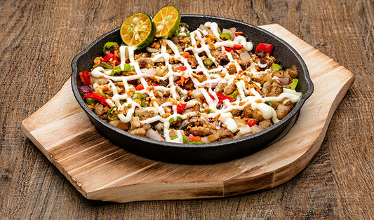 Pork Sisig