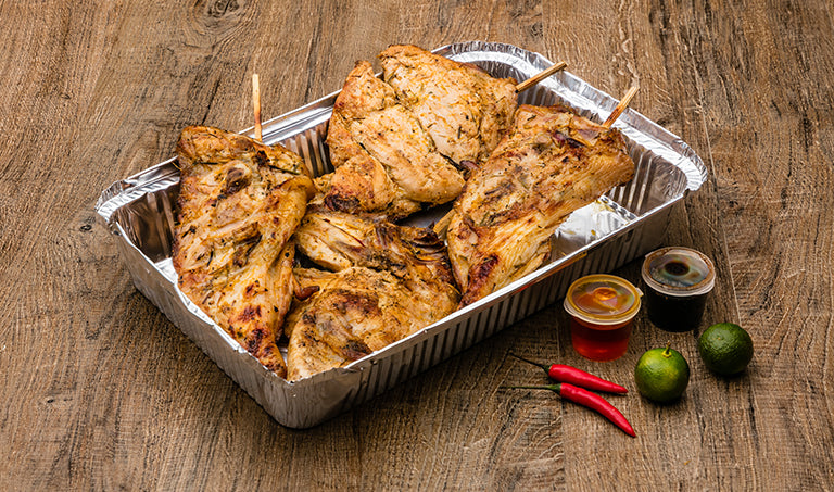 Chicken Inasal Paa & Pecho | Kanamit