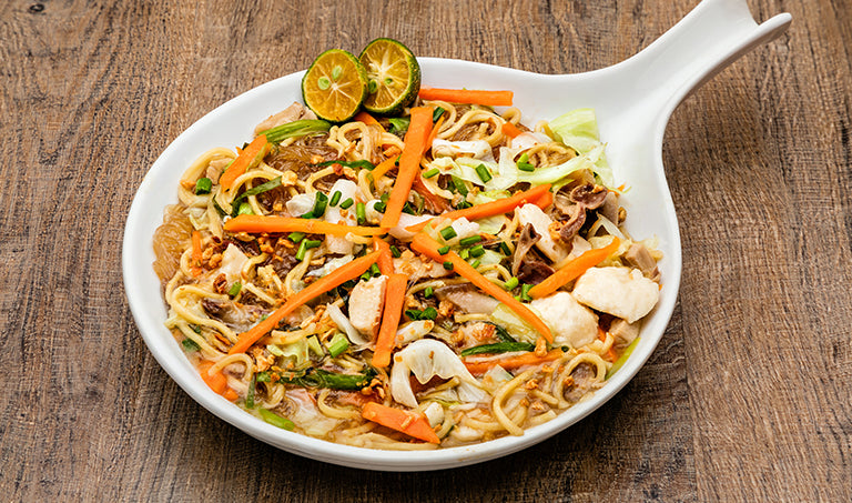 Pancit Mix